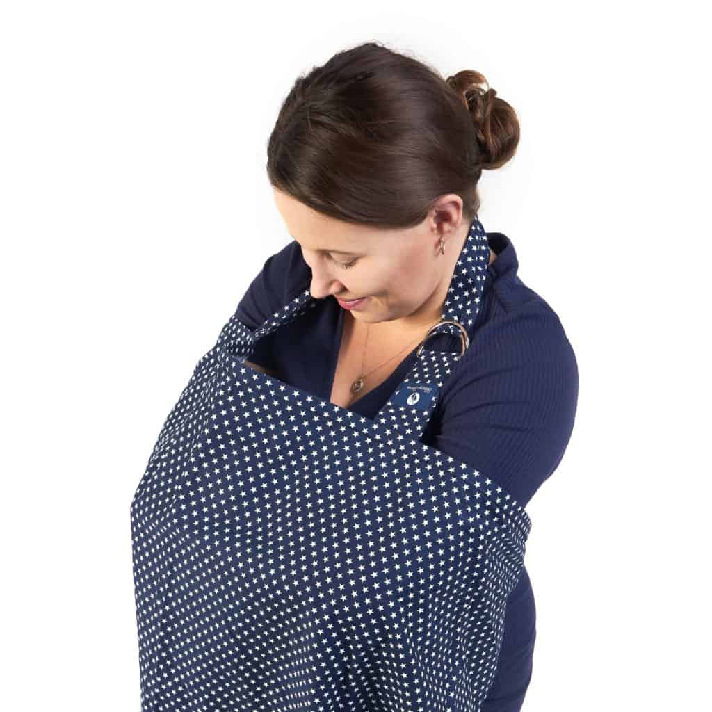 Mothercare cheap breastfeeding shawl